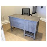 2PC DESK AND CHAIR