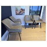 4PC DINING CHAIRS