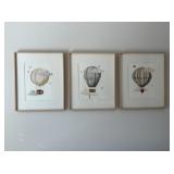 3PC FRAMED PRINTS