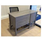 2PC DESK AND CHAIR