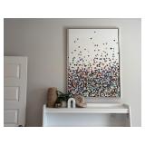 FRAMED CANVAS
