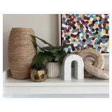 5PC ASSORTED DECOR