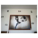 FRAMED PRINT
