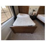 4PC TWIN MATTRESS SET