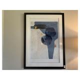 FRAMED PRINT