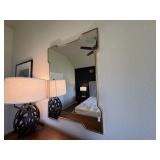 WALL MIRROR
