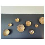 8PC WALL ART