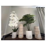 4PC DÉCOR ITEMS