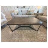 2PC COFFEE TABLE & END TABLE