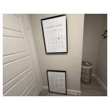 2PC FRAMED PRINTS