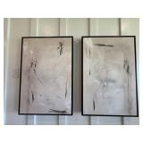2PC FRAMED PRINTS