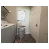 2PC LAUNDRY DECOR