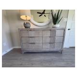 3PC DRESSER & NIGHTSTANDS
