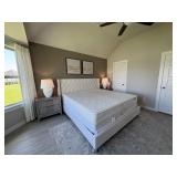 KING BED