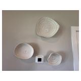 3PC WALL ART