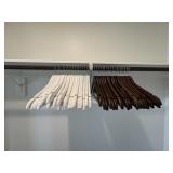 ASORTED HANGERS