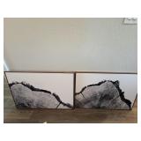 2PC FRAMED PRINTS