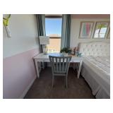 2PC DESK & CHAIR