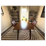 2PC BOOKCASES