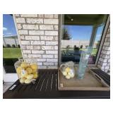 7PC OUTDOOR DÉCOR