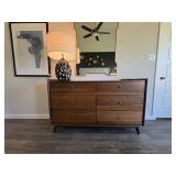 3PC DRESSER & NIGHTSTANDS