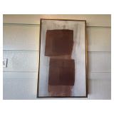FRAMED CANVAS