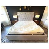 KING BED