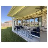 6PC PATIO FURNITURE