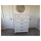 2PC DRESSER & NIGHTSTAND