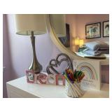 4PC ASSORTED DECOR