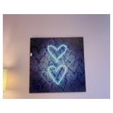 3PC FRAMED ART