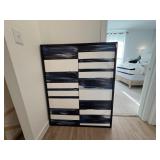 FRAMED CANVAS