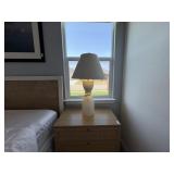 2PC TABLE LAMPS