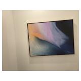 FRAMED CANVAS