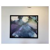 FRAMED CANVAS