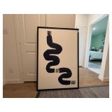 FRAMED PRINT