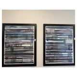 2PC FRAMED ART