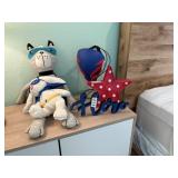 6PC ASSORTED DECOR