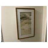 FRAMED PRINT