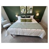 15PC KING BEDDING