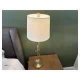 2PC TABLE LAMPS