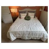 13PC QUEEN BEDDING
