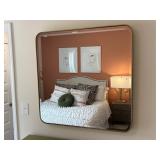WALL MIRROR