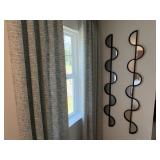 2PC WALL MIRRORS