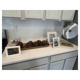 6PC DECOR ITEMS