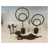 7PC DECOR ITEMS