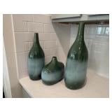3PC VASES