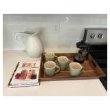 9PC KITCHEN ITEMS