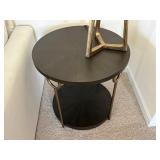 2PC END TABLES