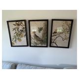 3PC FRAMED PRINTS